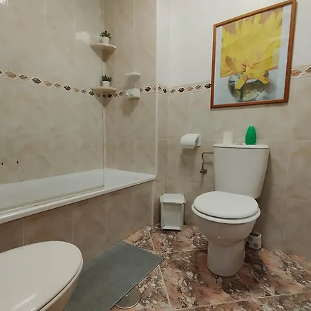 Apartment A 30m Del Mar, Con Wifi Gratis