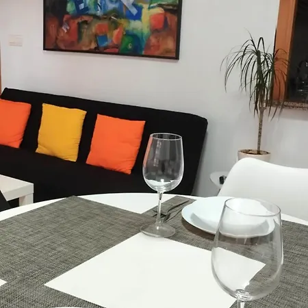 A 30m Del Mar, Con Wifi Gratis Torrevieja