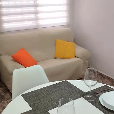 A 30m Del Mar, Con Wifi Gratis Apartment *