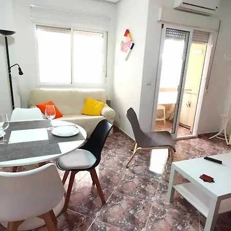 A 30m Del Mar, Con Wifi Gratis Apartment