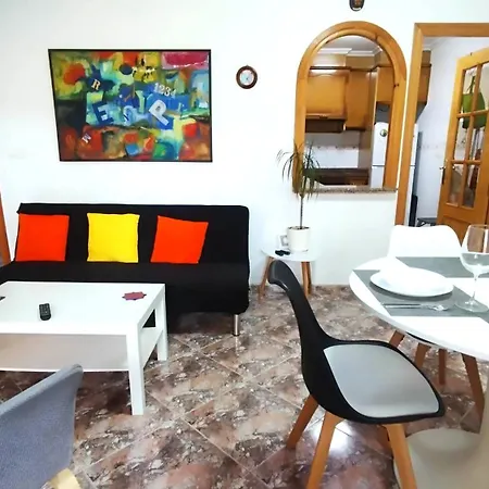 A 30m Del Mar, Con Wifi Gratis *
